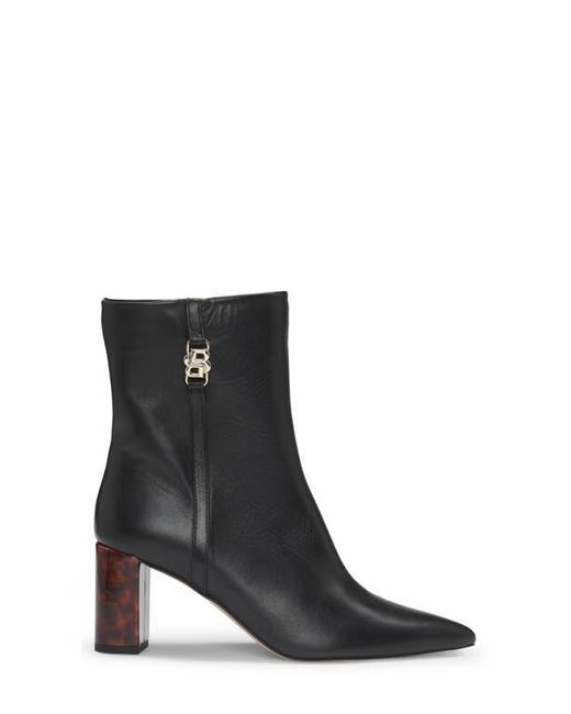 Boss Black Janet Pointed Toe Bootie