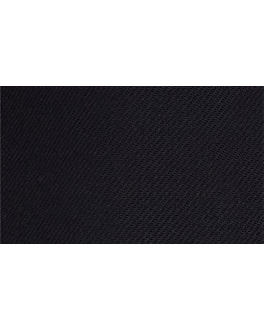 ShuShu/Tong Blue Wool Twill Crop Jacket