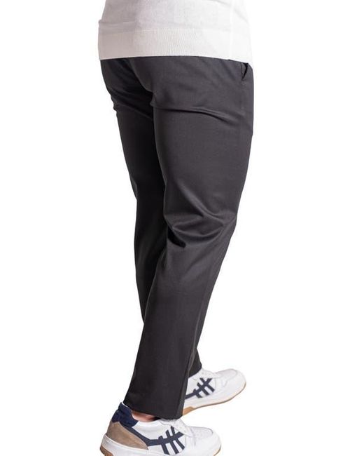 Maceoo Blue Ascension Drawstring Pants for men