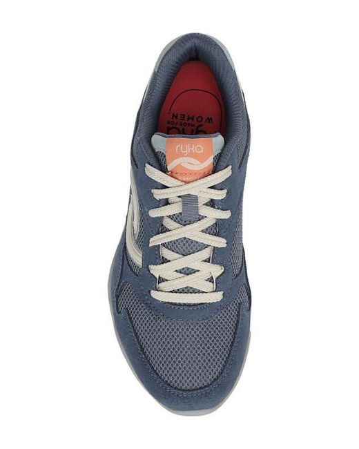 Ryka Blue Candor Exercise Sneaker