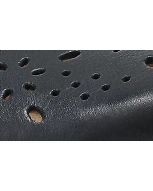 Dansko Blue Stacy Wide Maryjane Flat