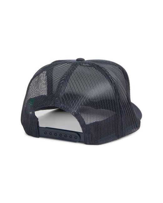 Friday Feelin Blue Keep It Salty Patch Trucker Hat