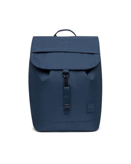 Lefrik Blue Kaut Backpack