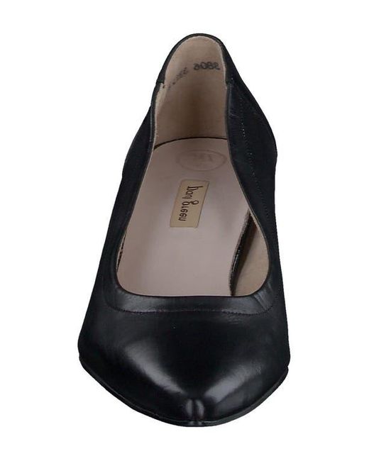 Paul Green Blue Yvette Pointed Toe Pump