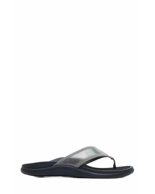 ABEO Black Laguna Sandal