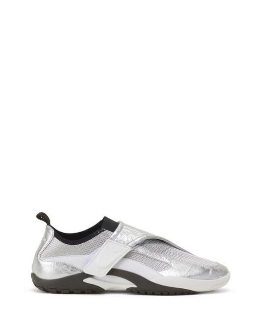 Lanvin White Lnv1 Sneakers