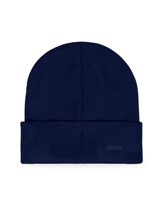 Alix Blue Espresso Martini Beanie Cap