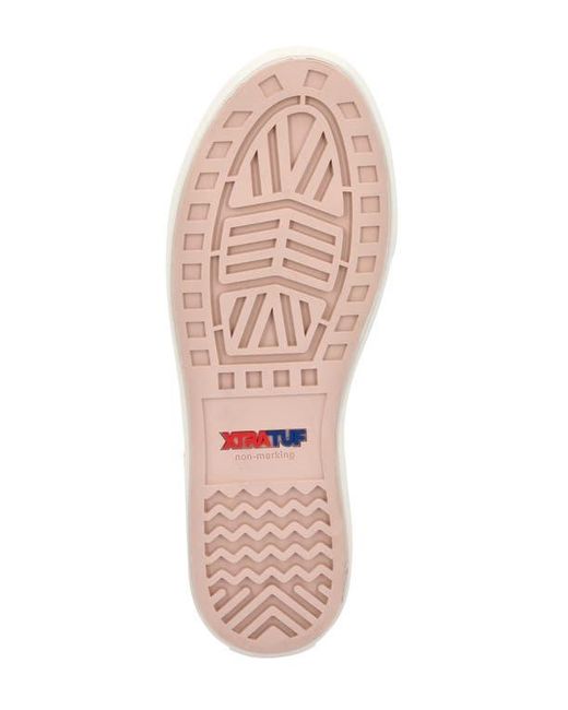 XtraTuf Pink 6-Inch Ankle Deck Boot
