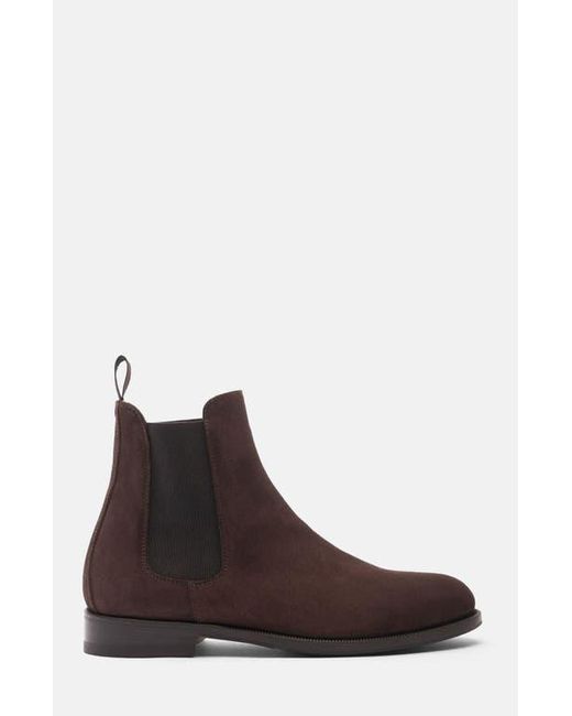 Scarosso Black Elena Chelsea Boots