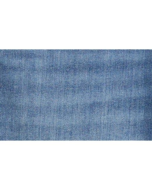 Mavi Blue Steve Athletic Slim Fit Jeans for men