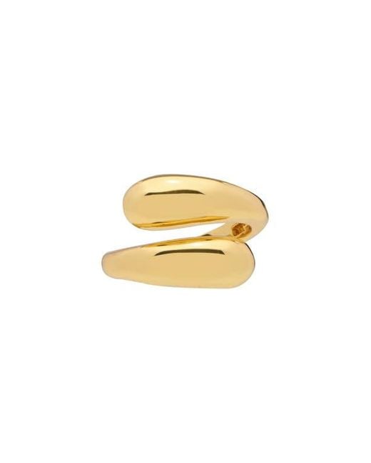st. Moran Metallic Bypass Ring