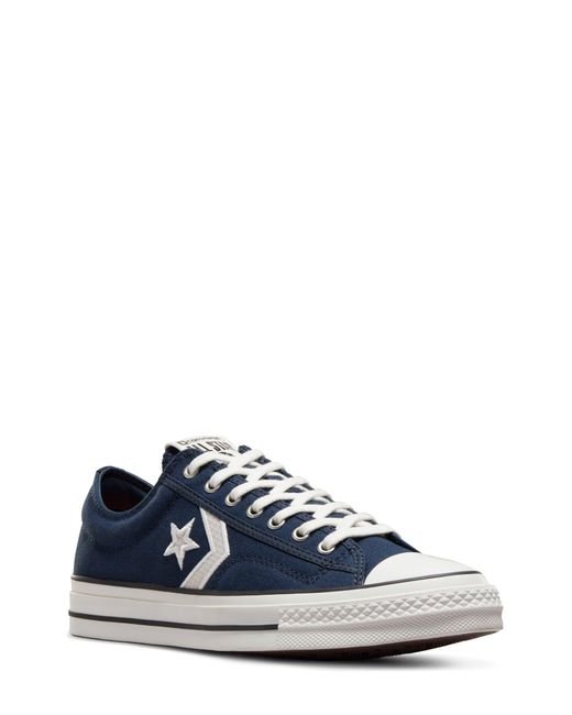 Converse Blue Gender Inclusive All Star Star Player 76 Sneaker for men