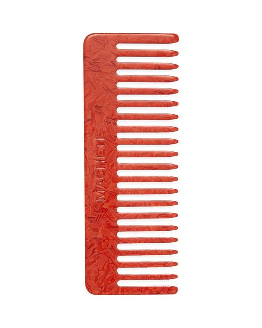 Machete Red No. 2 Comb
