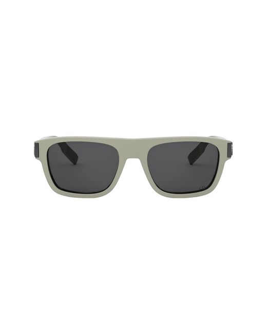 Dior Multicolor Cd Icon S3i 55mm Square Sunglasses for men