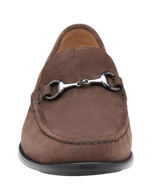 Johnston & Murphy Brown Xc Flex Harrison Loafer for men