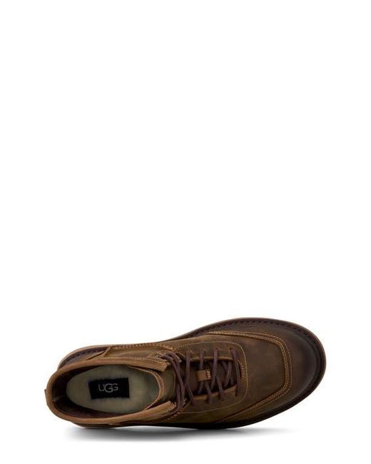 Ugg Brown Idyllwild Lace-Up Boot for men