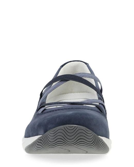 Dansko Blue Harper Sneaker