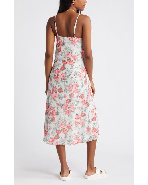 BP. White Slipdress At Nordstrom