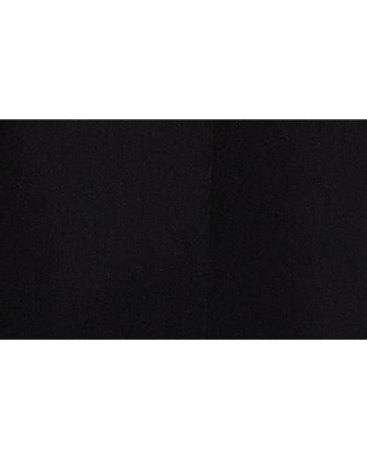 Fleurette Black Grace Wool Coat