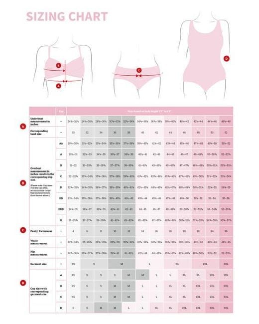 Amoena White Ester Post Surgery Bra