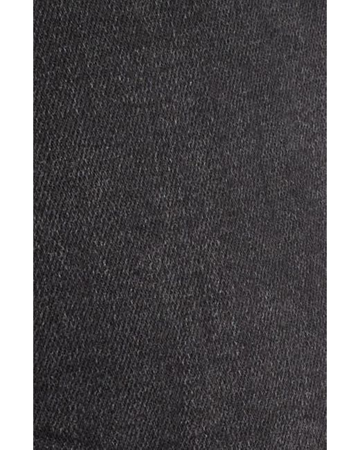 Rag & Bone Black Flexi Dahlia Mid Rise Flare Jeans