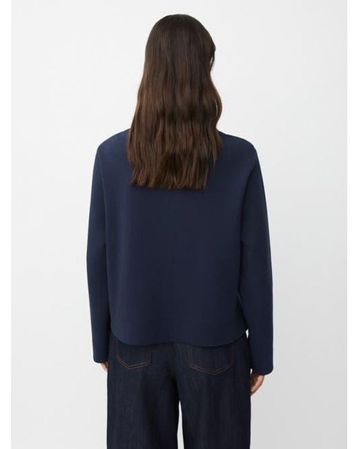 Masai Blue Majustino Jacket
