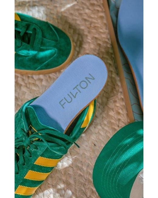 Fulton Blue Athletic Insole