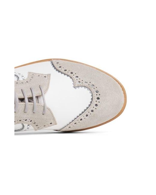 The Office Of Angela Scott White Ms. Eugenie Wingtip Derby