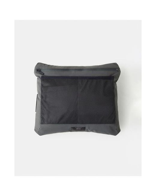 Mango Gray Packable Waterproof Thermolite Jacket for men