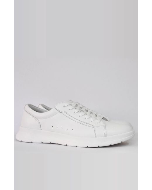 JAMES O'REGAN White Vii Sneaker for men