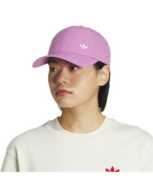 Adidas Pink Luna Structure Adjustable Baseball Cap