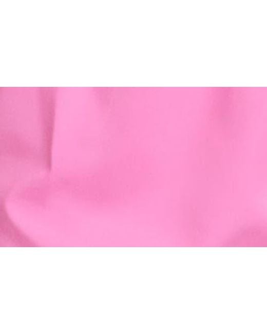 Nike Pink One Dri-Fit High-Waisted 3-Inch 2-In-1 Shorts