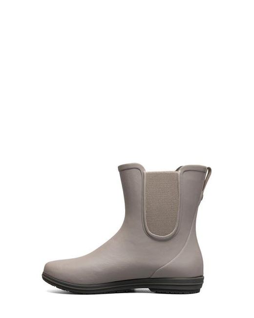 Bogs Brown Sweetpea Ii Waterproof Rain Boot