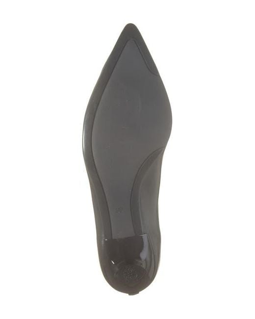 Naot Brown Romy Pointed Toe Pump