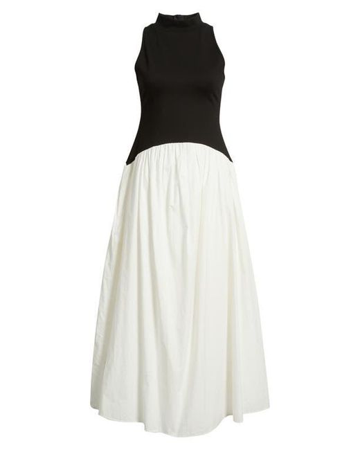 harper draped maxi dress Sasha Therese