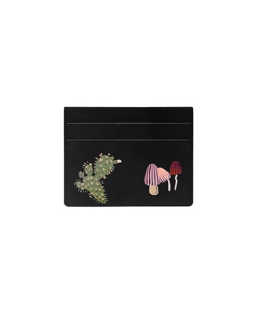 Alepel Black Cardholder