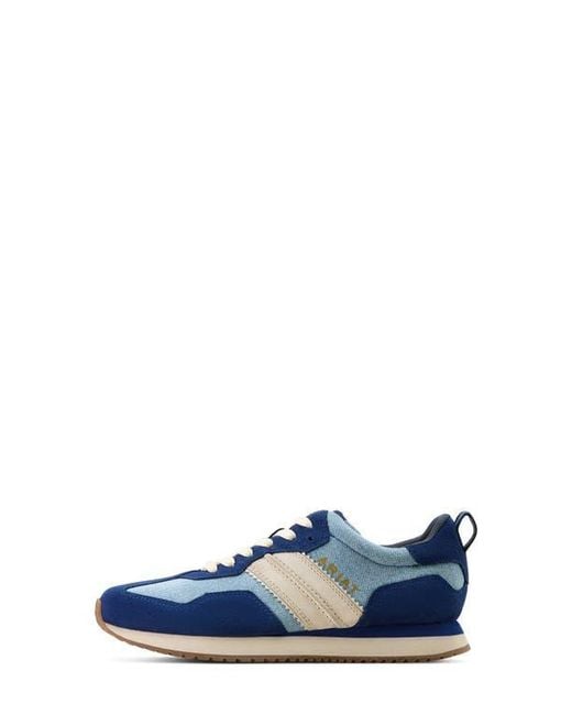 Ariat Blue Ranch Runner Shoe