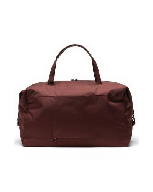 Herschel Supply Co. Purple Maia Weekend Bag