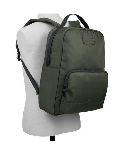 Hunter Green Wander Backpack