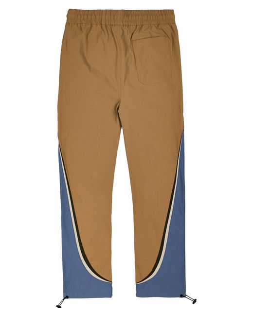 Paterson Natural Tiebreaker Colorblock Pants for men
