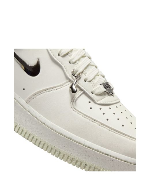Nike White Air Force 1 '07 Next Nature Se Sneaker