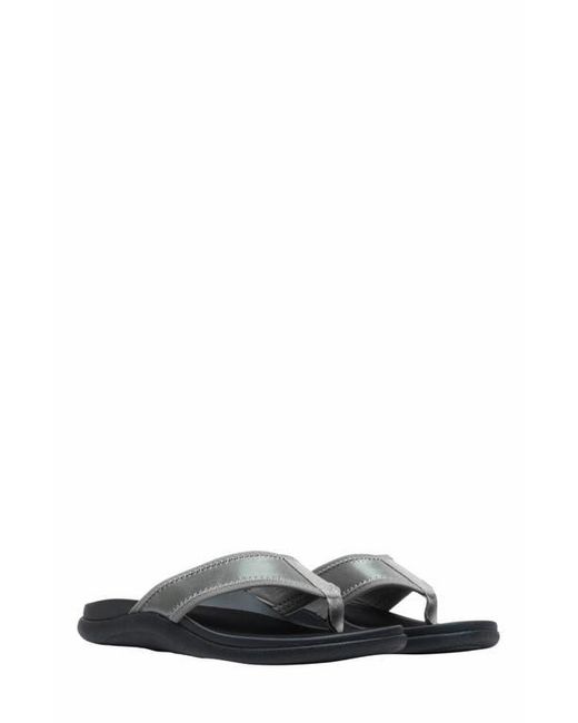 ABEO Black Laguna Sandal