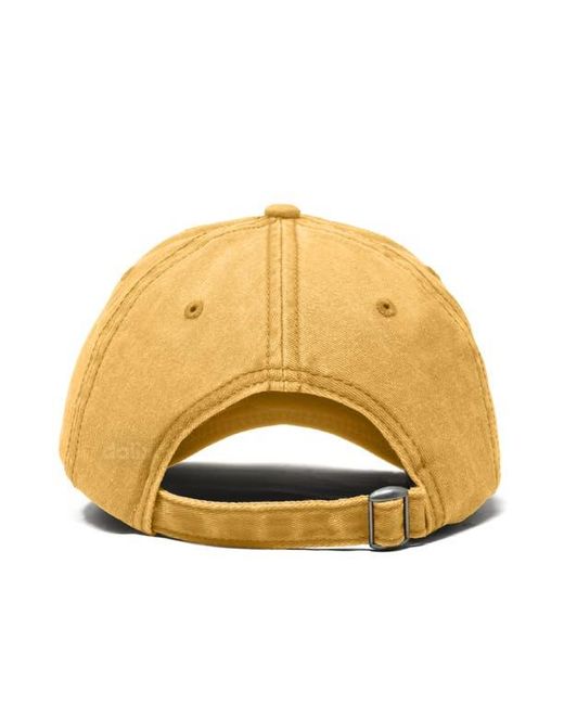 Alix Natural Lil Cherry Dad Cap