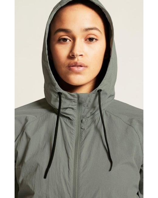 C.r.a.f.t Green Adv Join Windbreaker