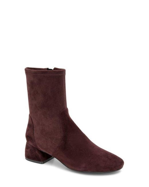 Gentle Souls Purple Emily Bootie