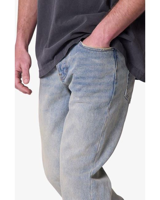 MNML Multicolor Bootcut Jeans for men