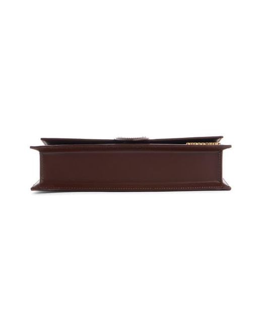 Jacquemus Brown Le Bambino Long Shoulder Bag