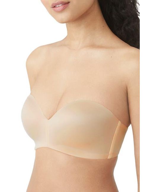 B.tempt'd Natural Future Foundation Convertible Strapless Wireless Bra