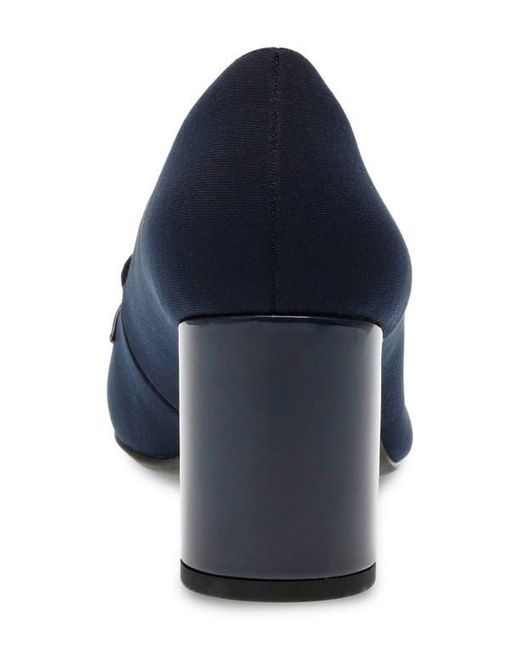 Anne Klein Blue Telepathy Pump