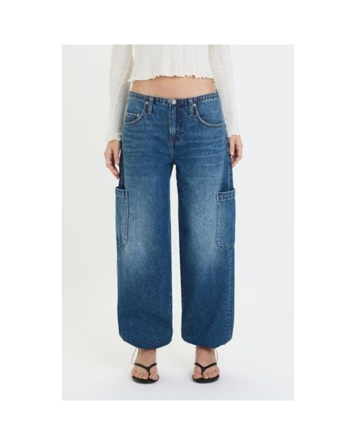 DAZE Blue Mirage Jeans
